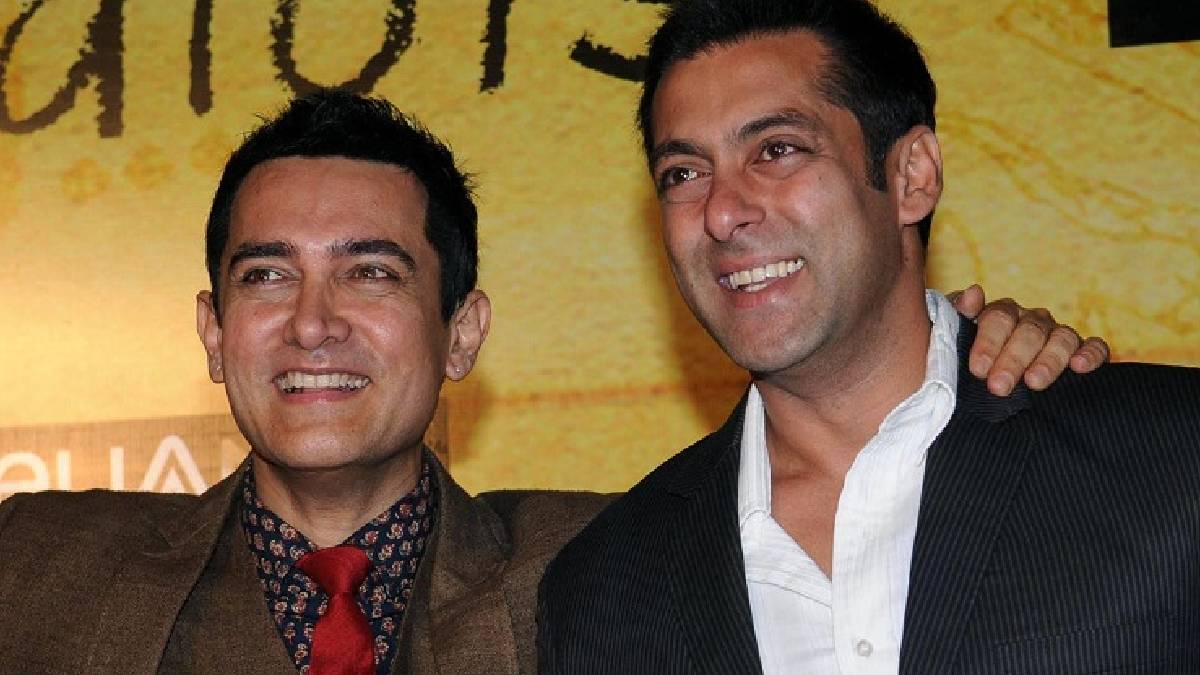 च्याम्पियनमा आमिर र सलमानको जुगलबन्दी